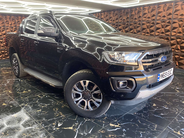 Used Ford Ranger in Wisbech, Ascot, Camberley in Cambridgeshire