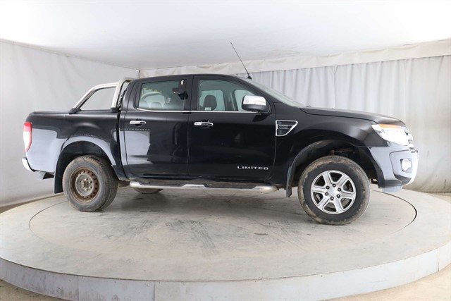 Used Ford Ranger