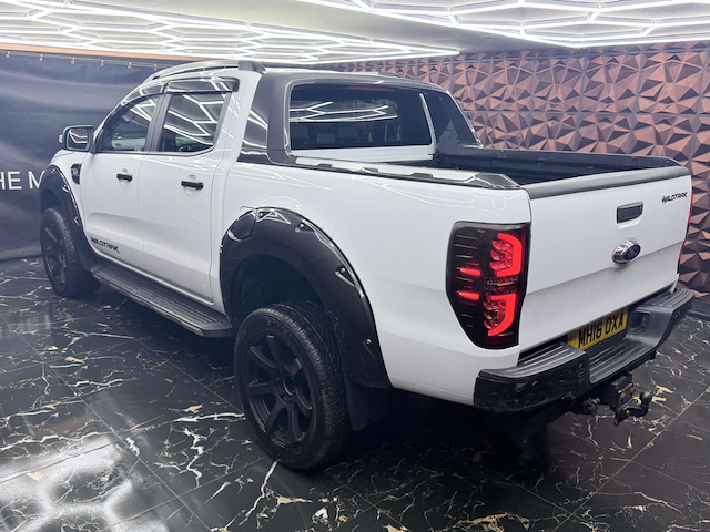 Used Ford Ranger
