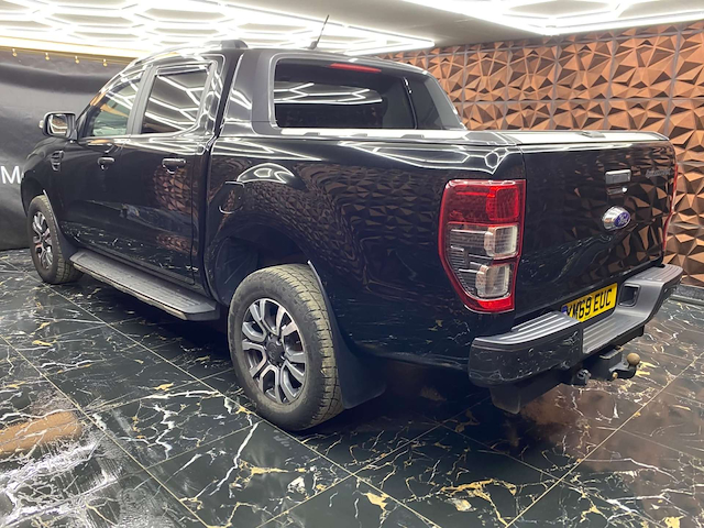 Used Ford Ranger