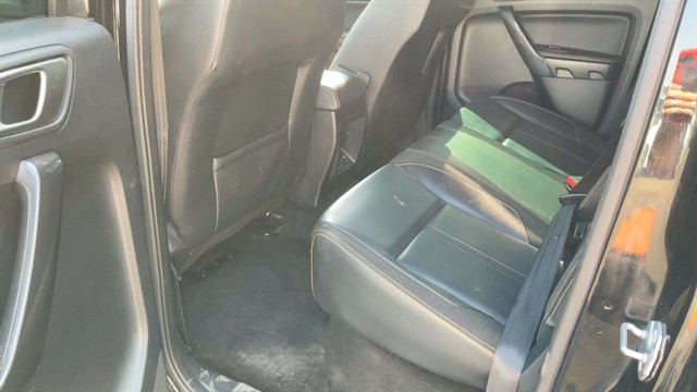 Used Ford Ranger