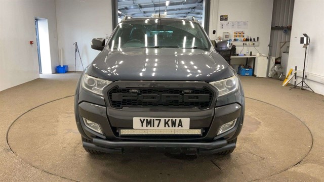 Used Ford Ranger