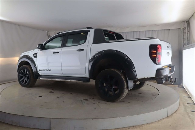 Used Ford Ranger
