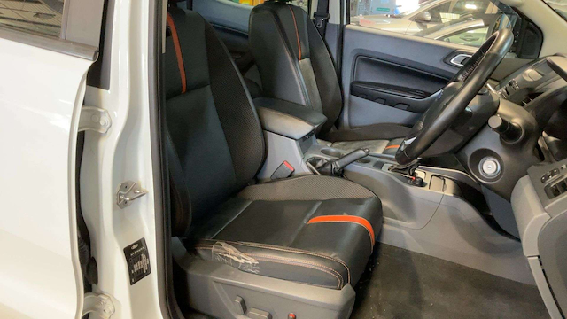 Used Ford Ranger