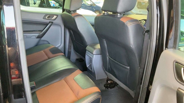 Used Ford Ranger