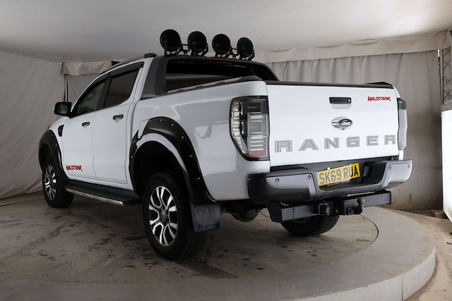 Used Ford Ranger