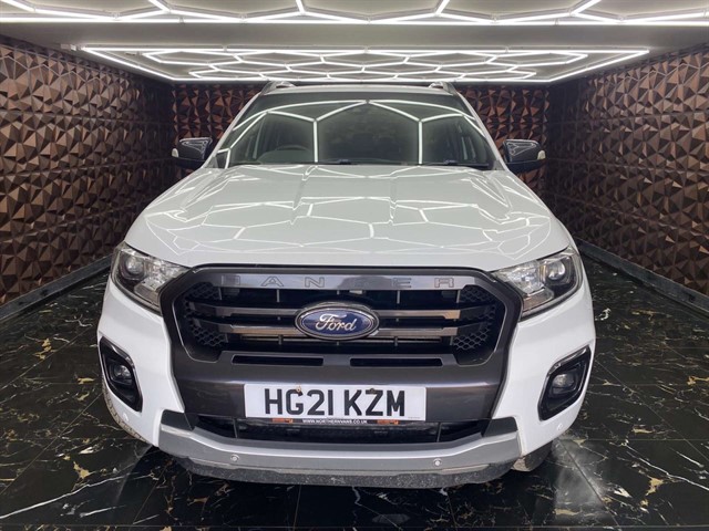 Used Ford Ranger in Wisbech, Ascot, Camberley in Cambridgeshire