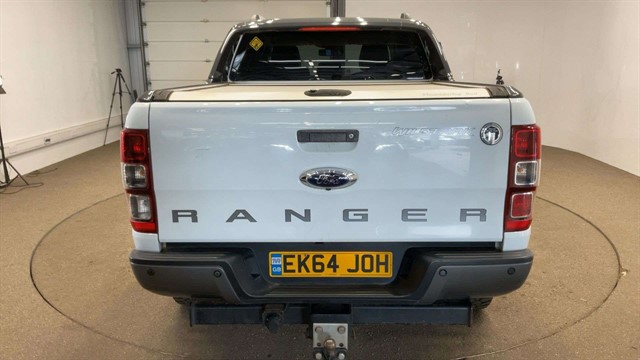Used Ford Ranger