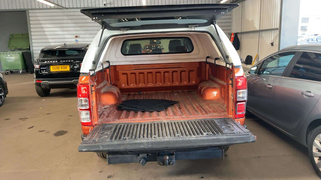 Used Ford Ranger