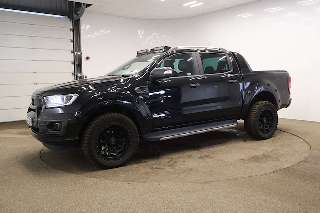 Used Ford Ranger