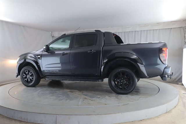 Used Ford Ranger
