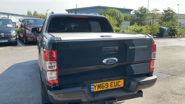 Used Ford Ranger