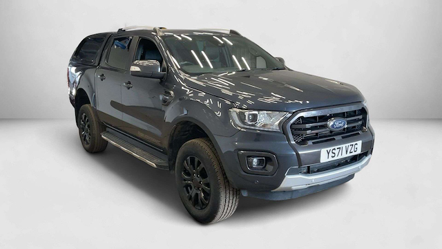 Used Ford Ranger Nationwide, UK