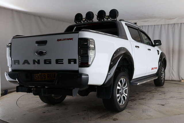 Used Ford Ranger