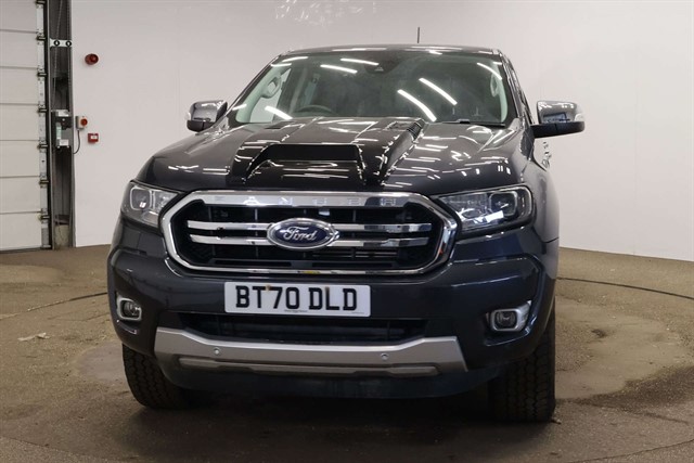 Used Ford Ranger