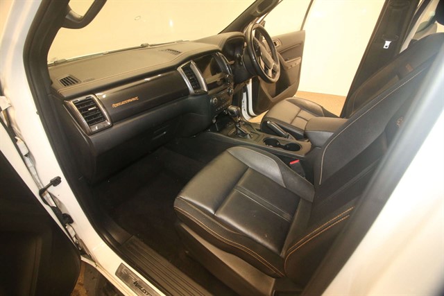 Used Ford Ranger
