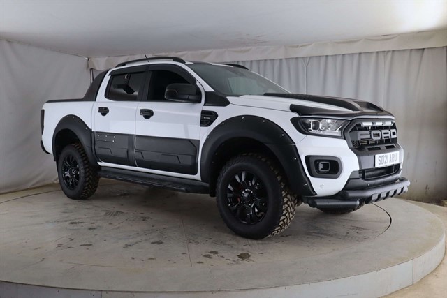 Used Ford Ranger Nationwide, UK