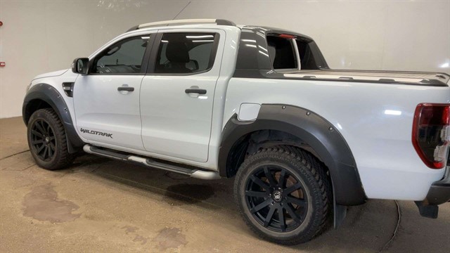 Used Ford Ranger