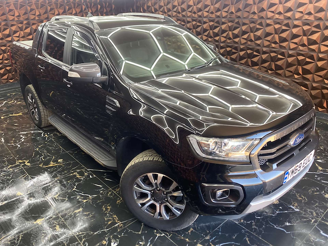 Used Ford Ranger in Wisbech, Cambridgeshire