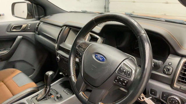 Used Ford Ranger