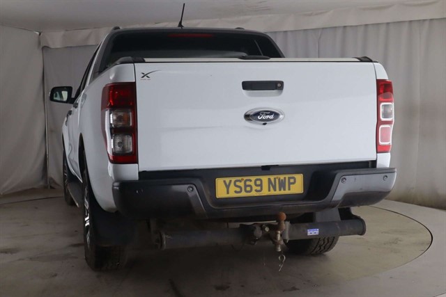 Used Ford Ranger