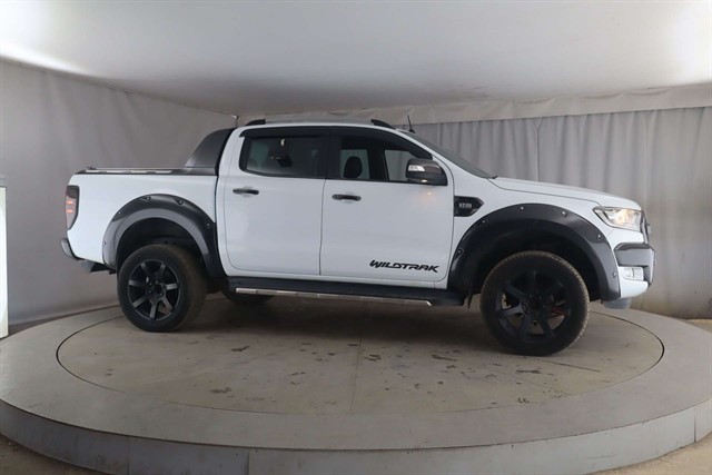 Used Ford Ranger