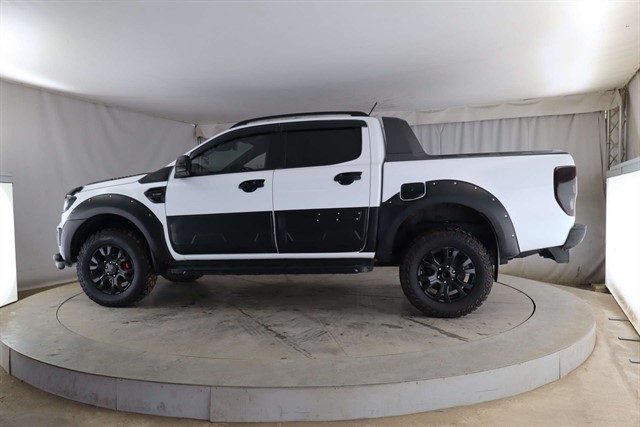 Used Ford Ranger