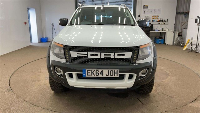 Used Ford Ranger