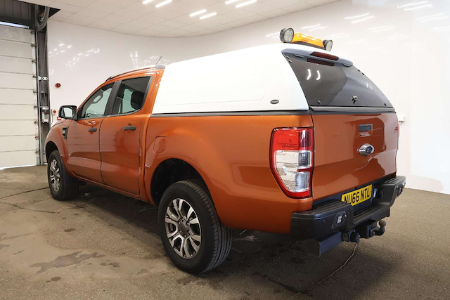 Used Ford Ranger