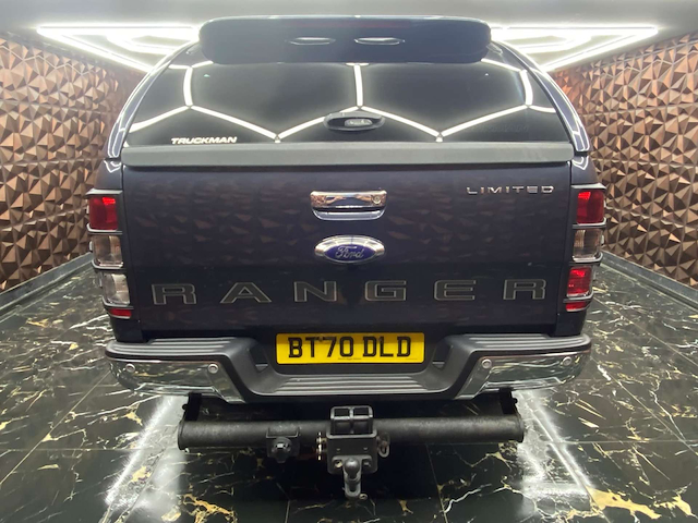 Used Ford Ranger