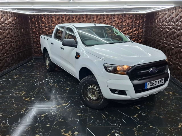 Used Ford Ranger