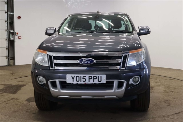 Used Ford Ranger