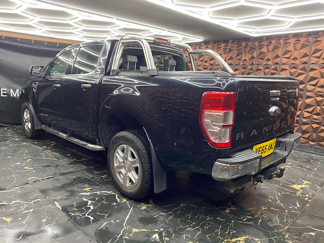 Used Ford Ranger