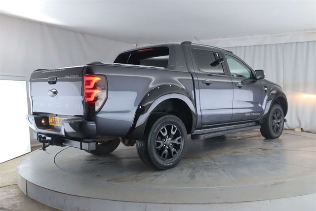 Used Ford Ranger