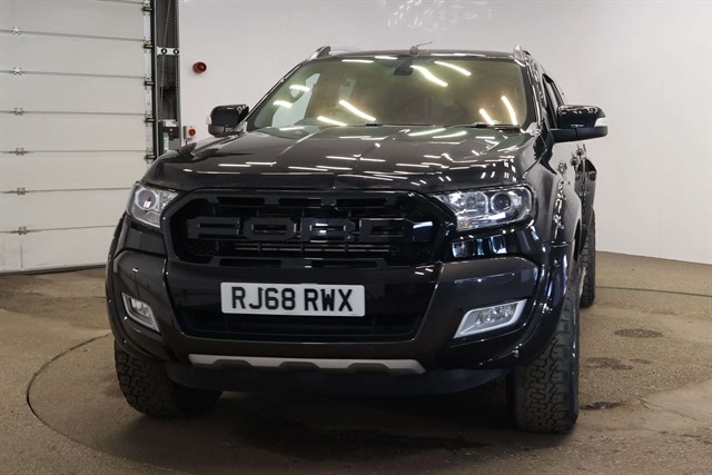 Used Ford Ranger