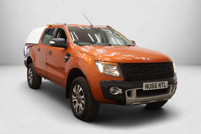 Used Ford Ranger Nationwide, UK