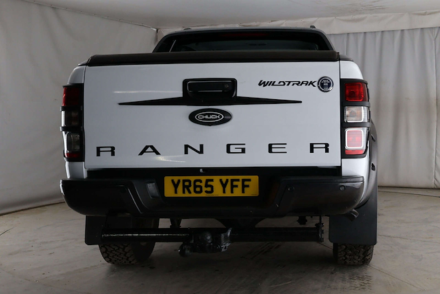 Used Ford Ranger