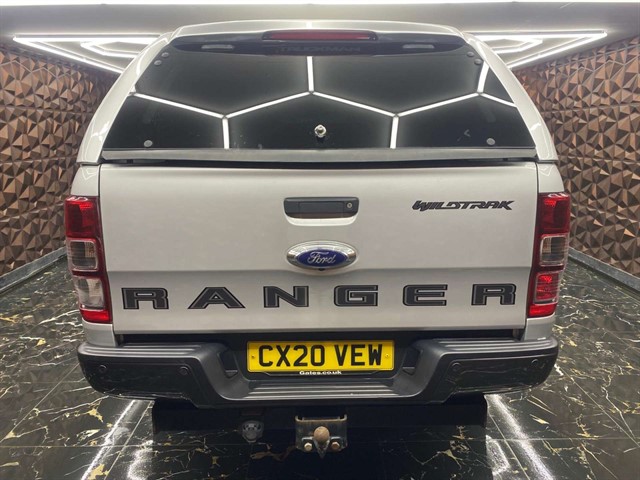 Used Ford Ranger