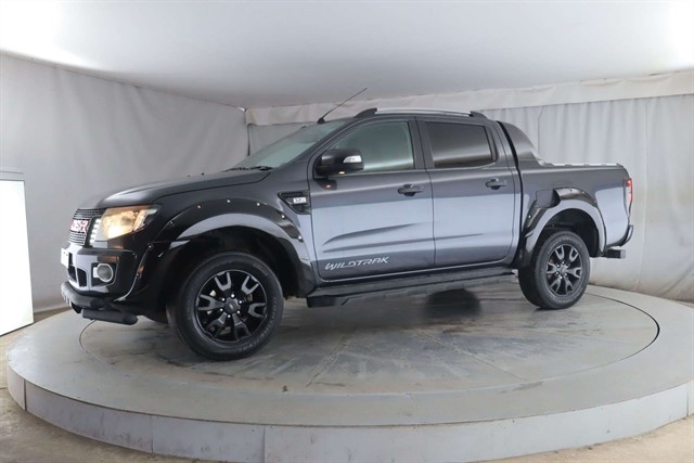 Used Ford Ranger