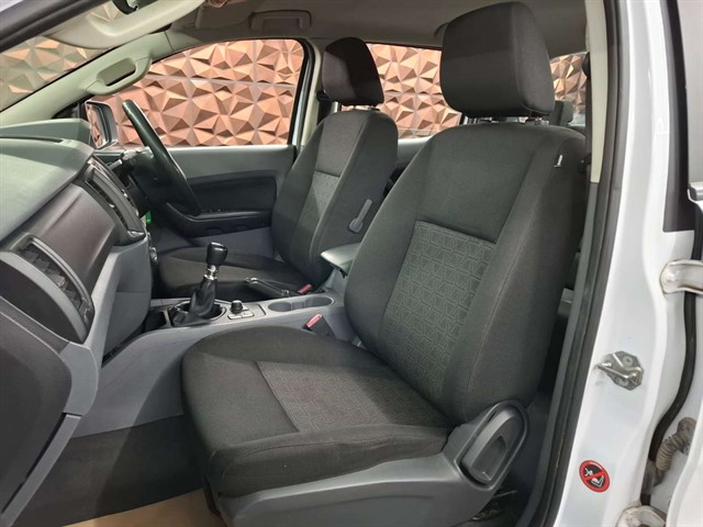 Used Ford Ranger