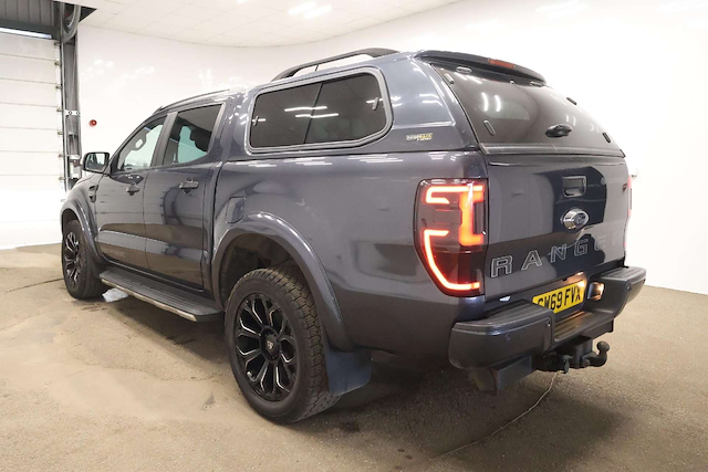 Used Ford Ranger