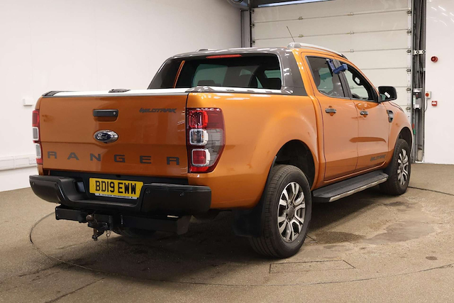 Used Ford Ranger