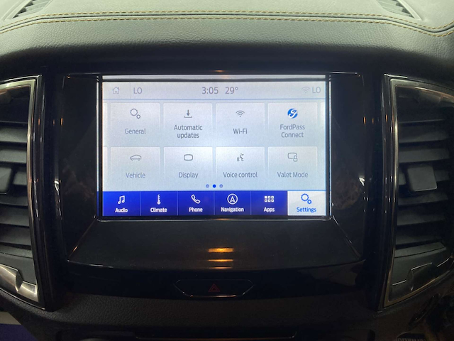 Used Ford Ranger