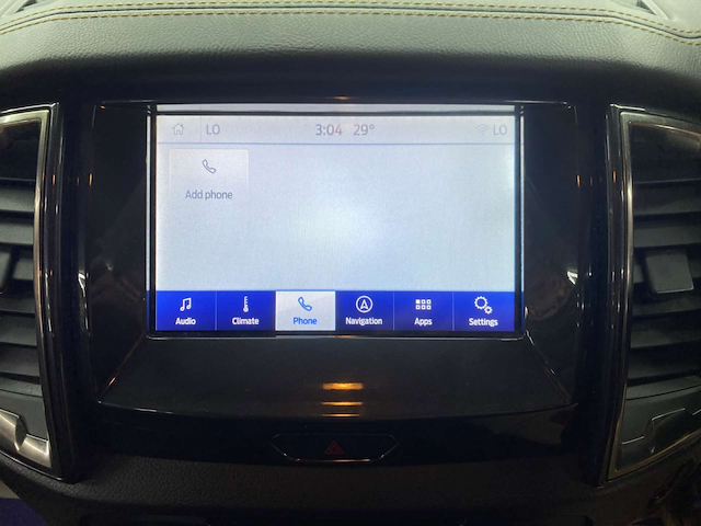 Used Ford Ranger