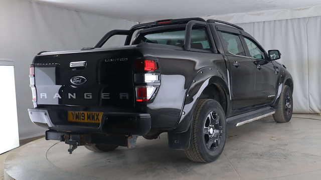 Used Ford Ranger