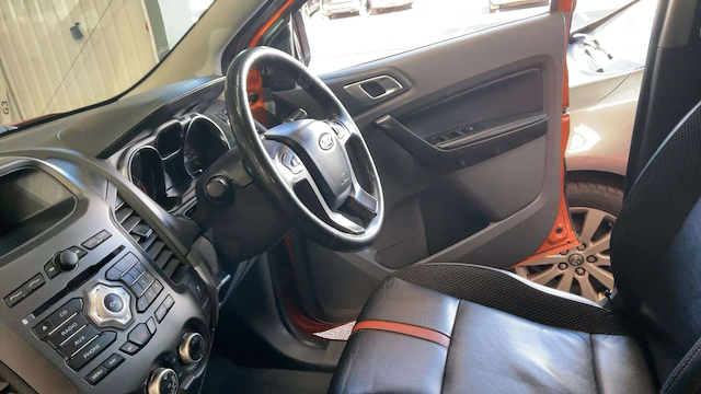 Used Ford Ranger