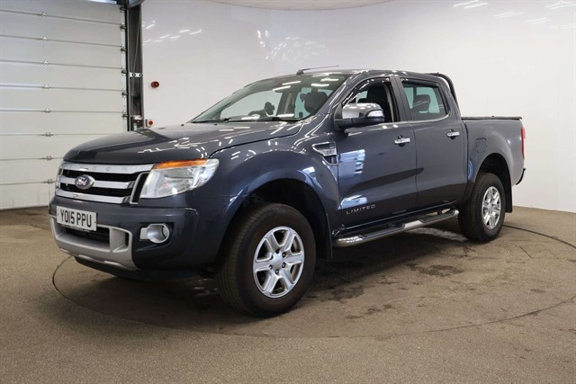 Used Ford Ranger