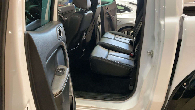 Used Ford Ranger