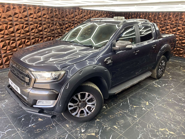 Used Ford Ranger in Wisbech, Ascot, Camberley in Cambridgeshire