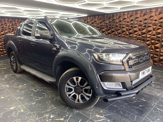 Used Ford Ranger in Wisbech, Cambridgeshire
